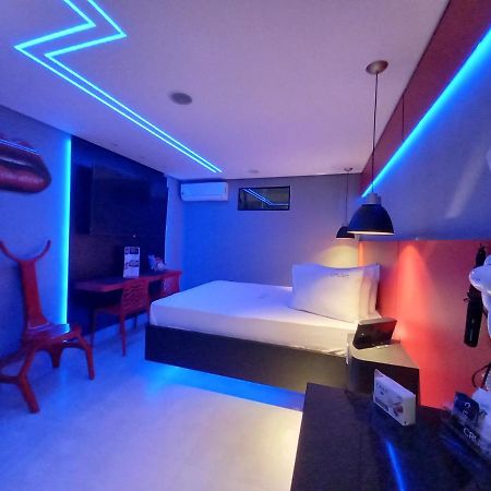 Crush Motel เซาเปาโล ภายนอก รูปภาพ