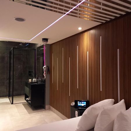 Crush Motel เซาเปาโล ภายนอก รูปภาพ