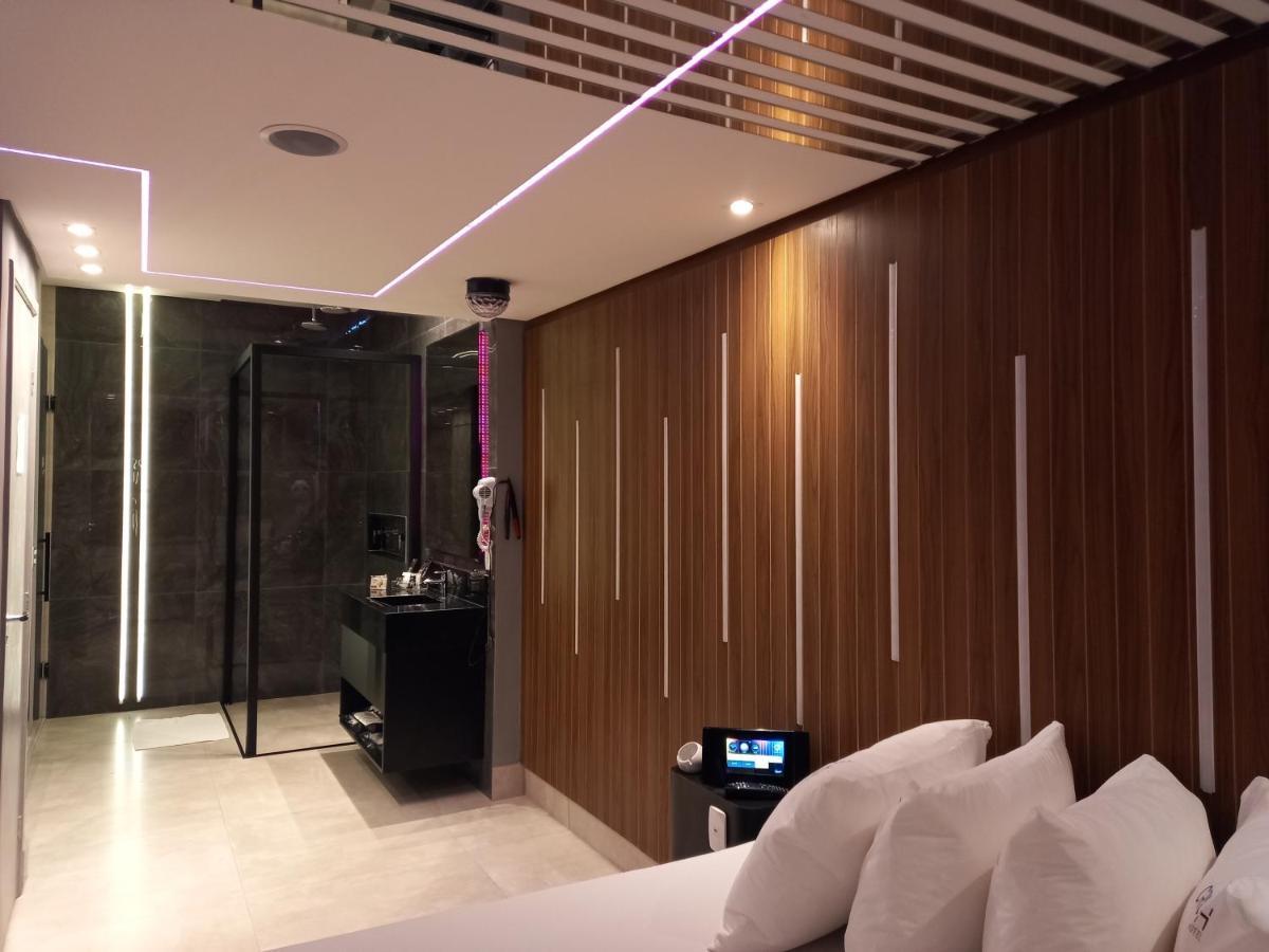 Crush Motel เซาเปาโล ภายนอก รูปภาพ