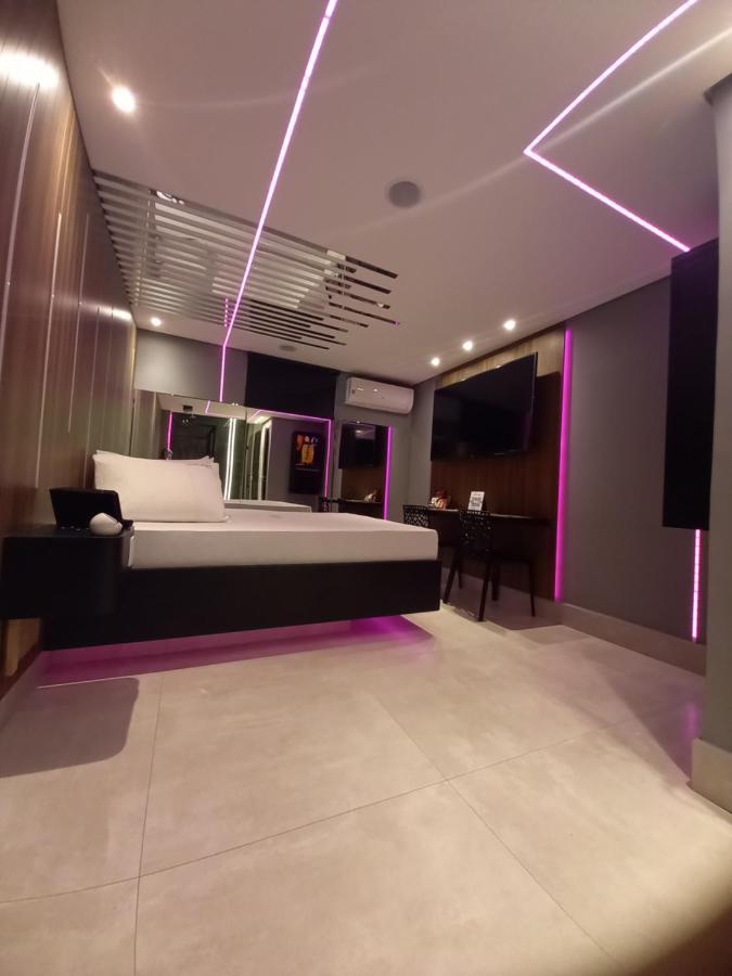 Crush Motel เซาเปาโล ภายนอก รูปภาพ