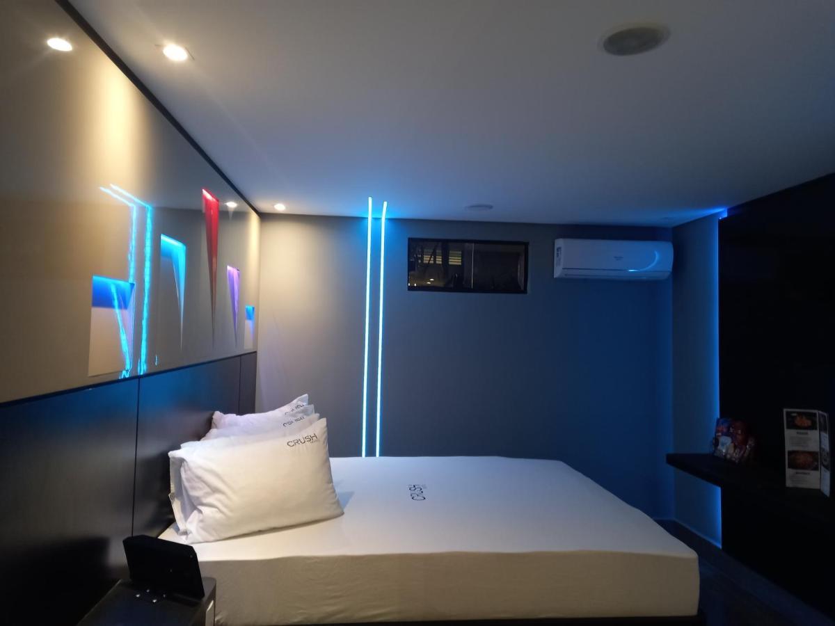 Crush Motel เซาเปาโล ภายนอก รูปภาพ