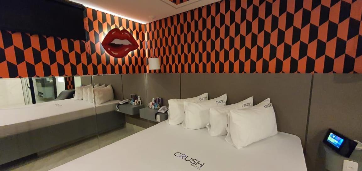 Crush Motel เซาเปาโล ภายนอก รูปภาพ