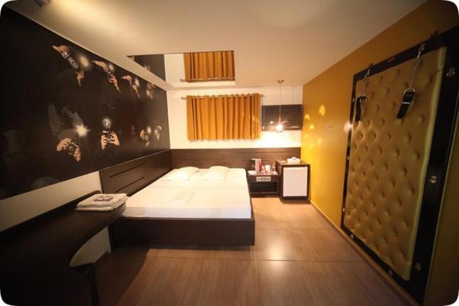 Crush Motel เซาเปาโล ภายนอก รูปภาพ