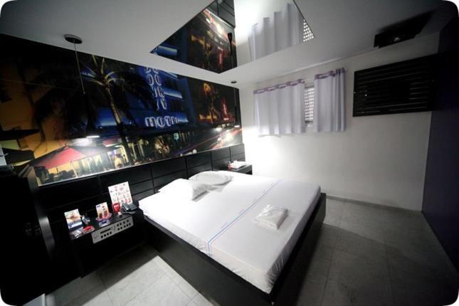 Crush Motel เซาเปาโล ภายนอก รูปภาพ